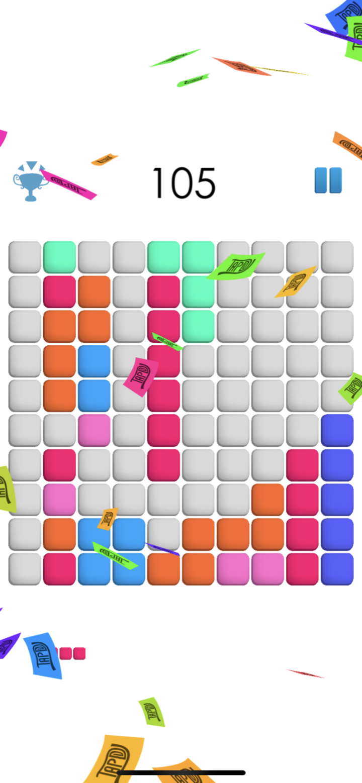 Puzzle Blocks by Tantto screenshot 3