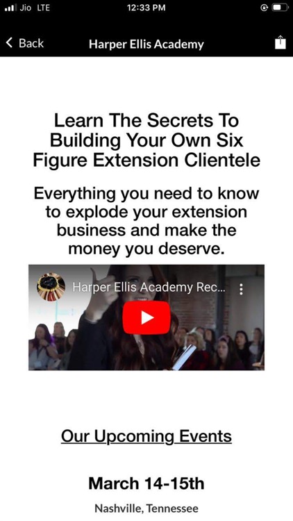 Harper Ellis Hair Co. screenshot-4