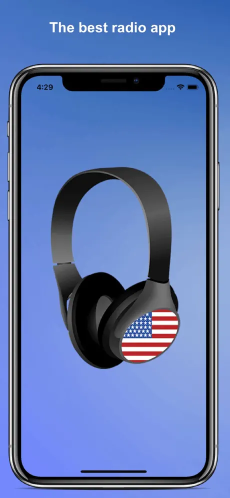 Radio USA : american radios FM