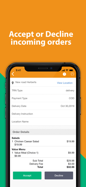PayMeal Manager(圖3)-速報App