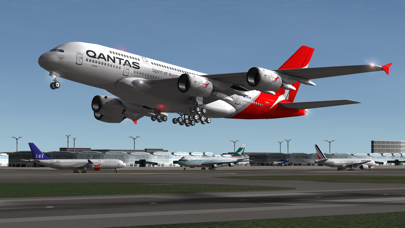 RFS - Real Flight Simulator Screenshot 1