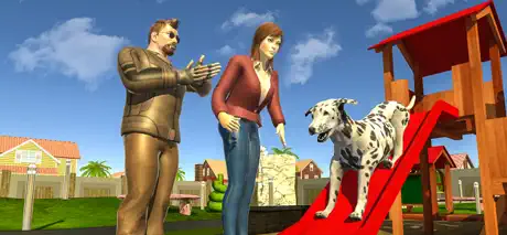 Virtual Dog Upskill