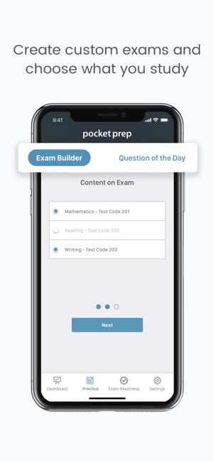 GACE Pocket Prep(圖3)-速報App