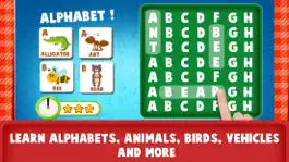 Game screenshot Kids Word Search Puzzles apk