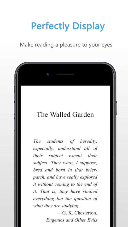 #3. EPUB Reader - Neat (iOS) 由: NeatReader