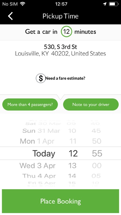 Taxi 7 Mobile screenshot-3