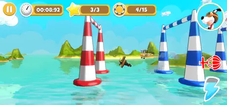 Pets & Planes - Air Race