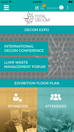 TotalDECOM 2019(圖3)-速報App
