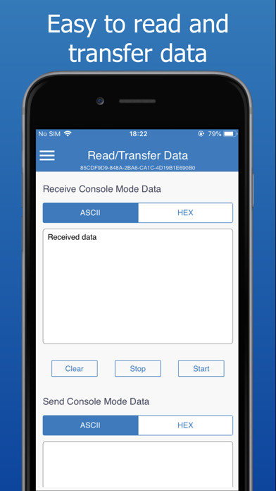 App preview