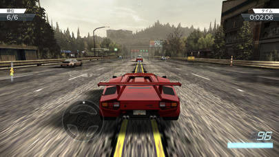 Need for Speed™ Most ... screenshot1