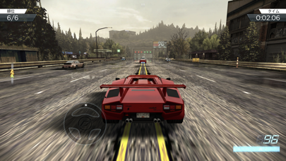 Need for Speed™ Most Wantedのおすすめ画像4