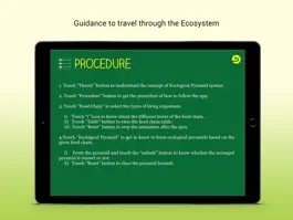Game screenshot Ecological Pyramid hack
