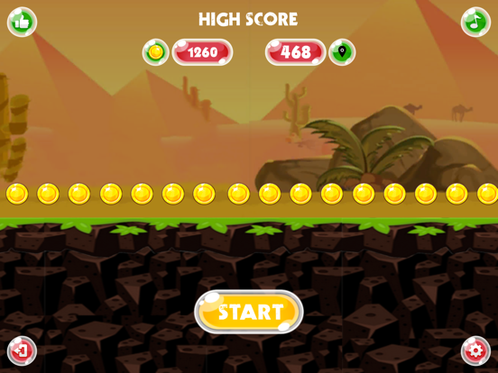 Screenshot #4 pour Oscar recueille de l'or