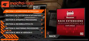 Mix & Master Course on RigV3 screenshot #3 for iPhone