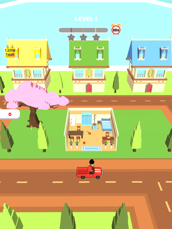 Screenshot #6 pour Crazy Robbery 3D