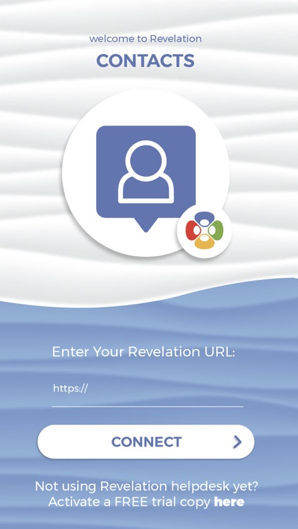 Revelation Contacts