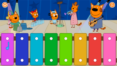 Kid-E-Cats Educational Gamesのおすすめ画像9