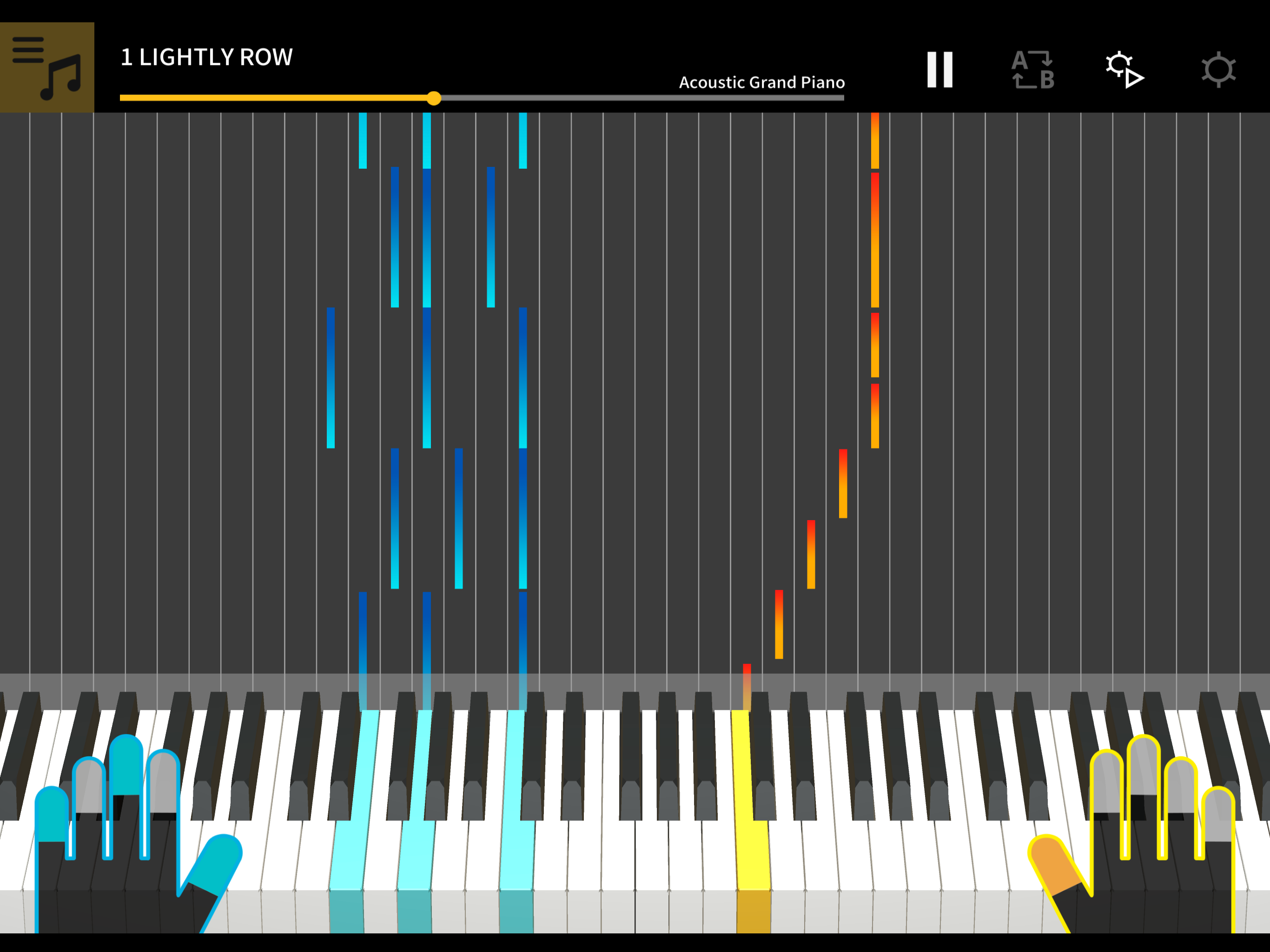 Chordana Play screenshot 12