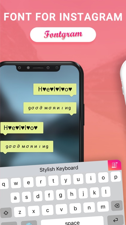 Fontgram: Font for Instagram