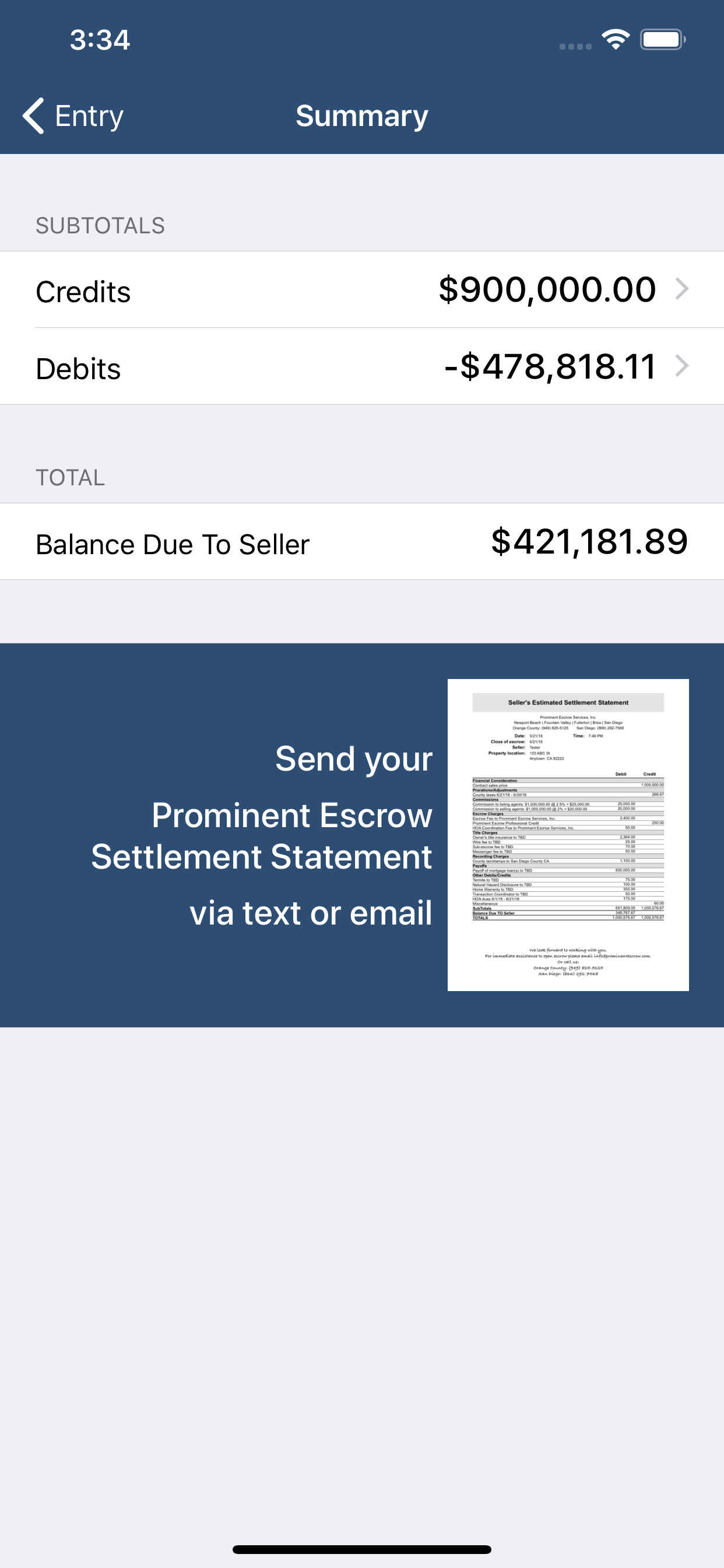 ProEscrow