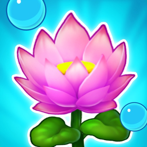 Tap Tap Flowers iOS App