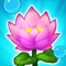 Try the most relaxing  Idle game: grow and merge flowers to expand your garden
