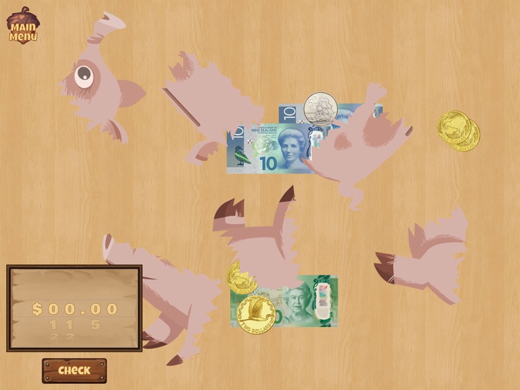 Kiwi Kids Count Coins screenshot-6