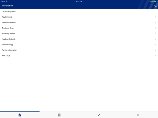 Screenshot #5 pour AV CPG