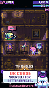 Candies 'n Curses screenshot