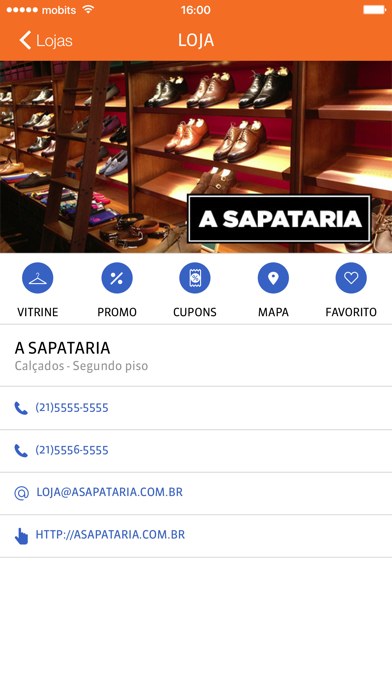 Portal Sul Shopping screenshot 2