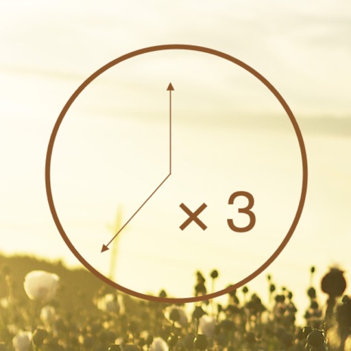 i-Timer: Interval timer app icon