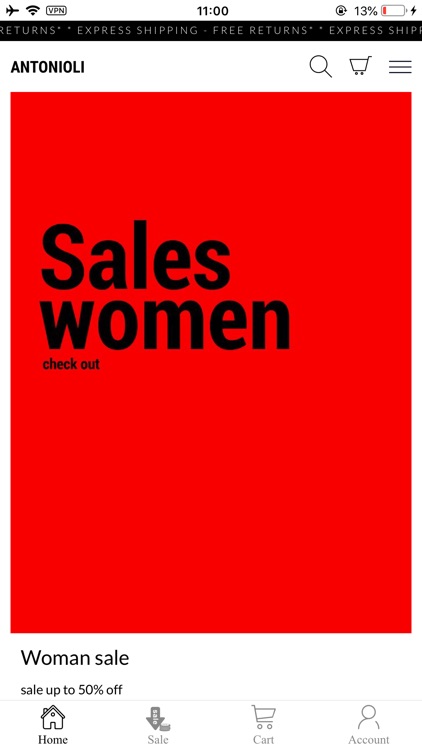 Antonioli -  Forward  Luxury