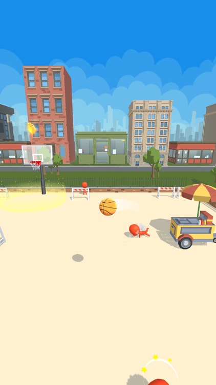 Cool Dunk! screenshot-3