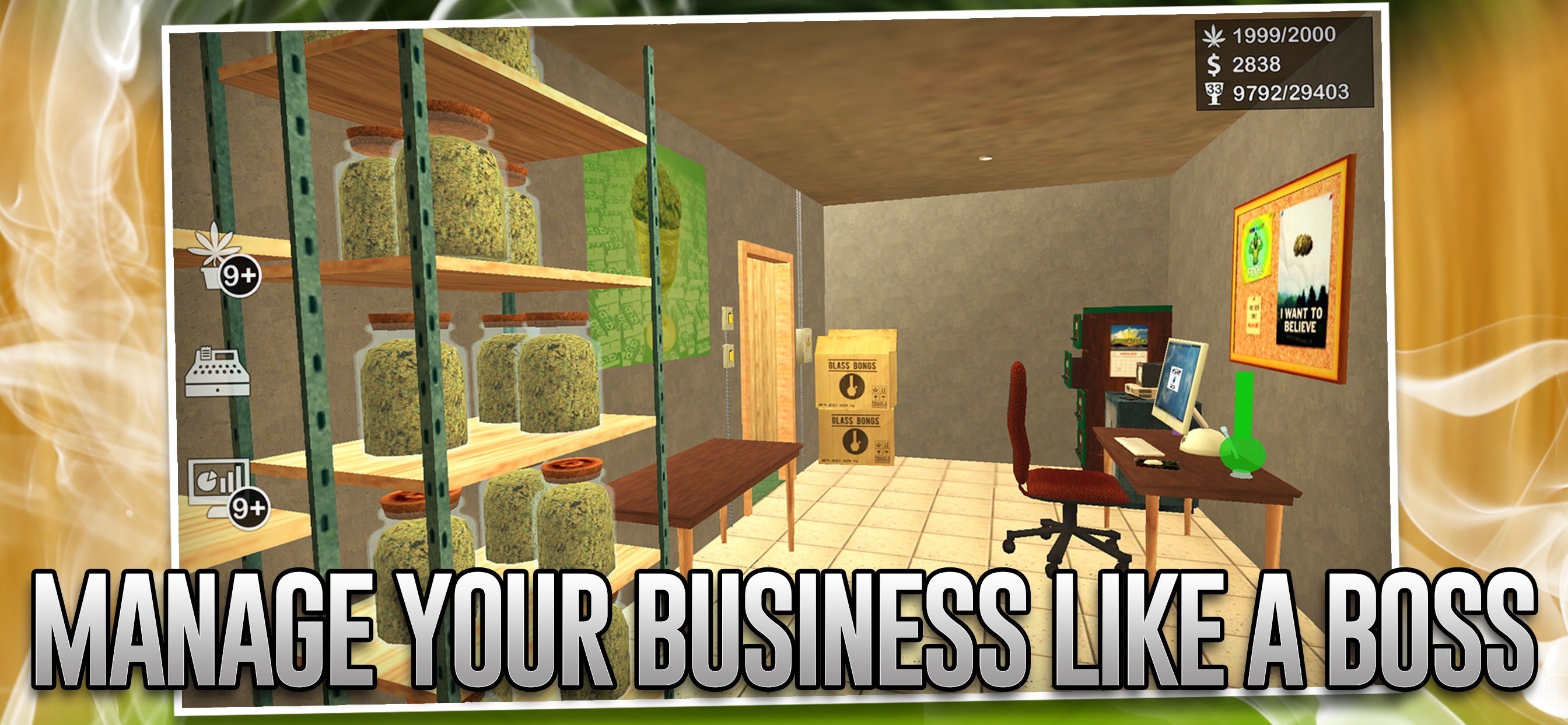 Weed Garden Online