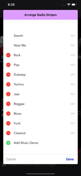 Game screenshot 432Hz Player Radio hack