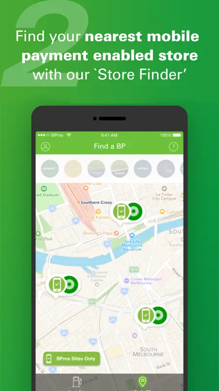 BP Plus app screenshot 3 of 5