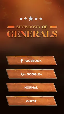 Game screenshot Showdown Of Generals apk