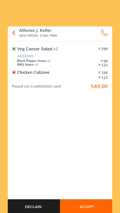Eatoo Store Screenshot