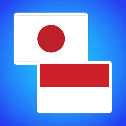 Japanese Indonesian Translator icon