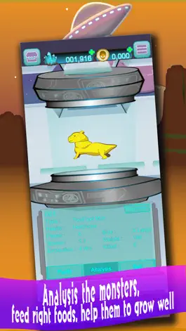 Game screenshot Monster Grow apk
