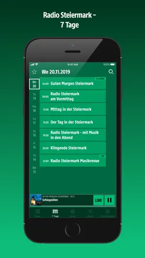 ORF Steiermark screenshot 3