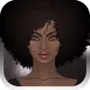 Black Hair for Women App Positive Reviews