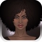Black Hair for Women app download