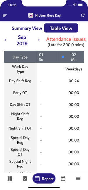 My Timesheet (Witty)(圖5)-速報App