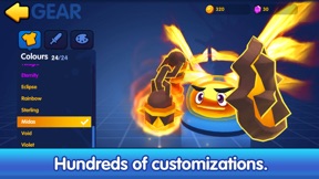 Battle Balls Royale screenshot