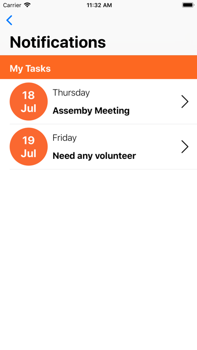 Nunawading Assembly screenshot 3