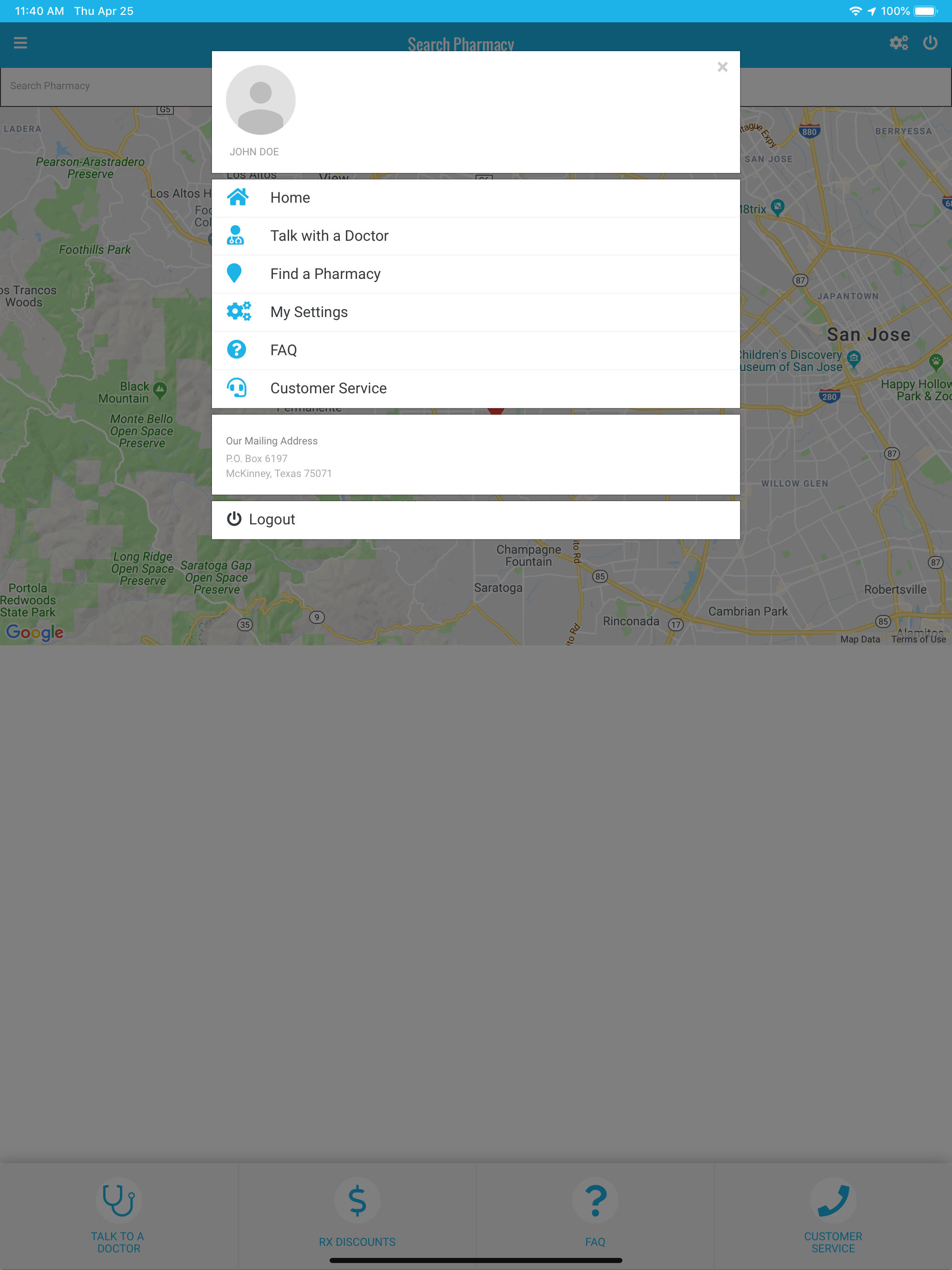 HelpMD screenshot 10