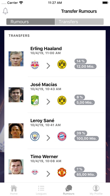 My Football & Soccer News screenshot-4