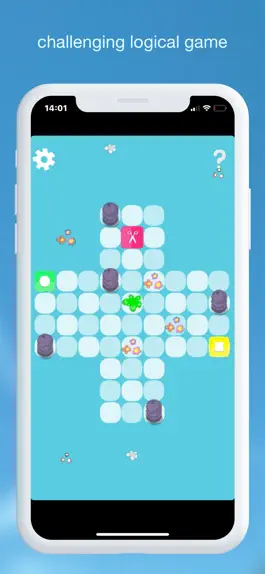 Game screenshot 3Cubes - Rock Paper Scissors mod apk