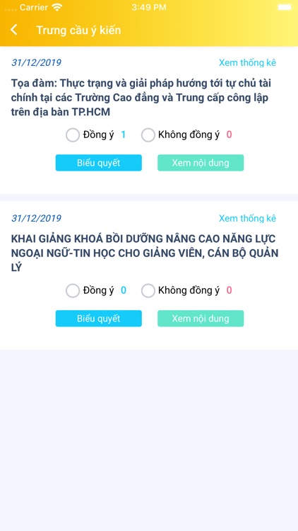 Sở LĐTBXH TPHCM Trực tuyến screenshot-3